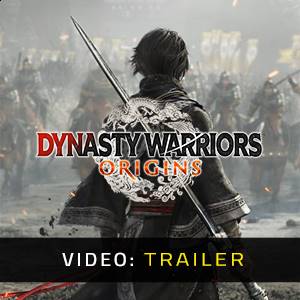 Dynasty Warriors Origins - Trailer