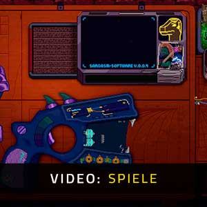 Dynopunk - Video Spielverlauf