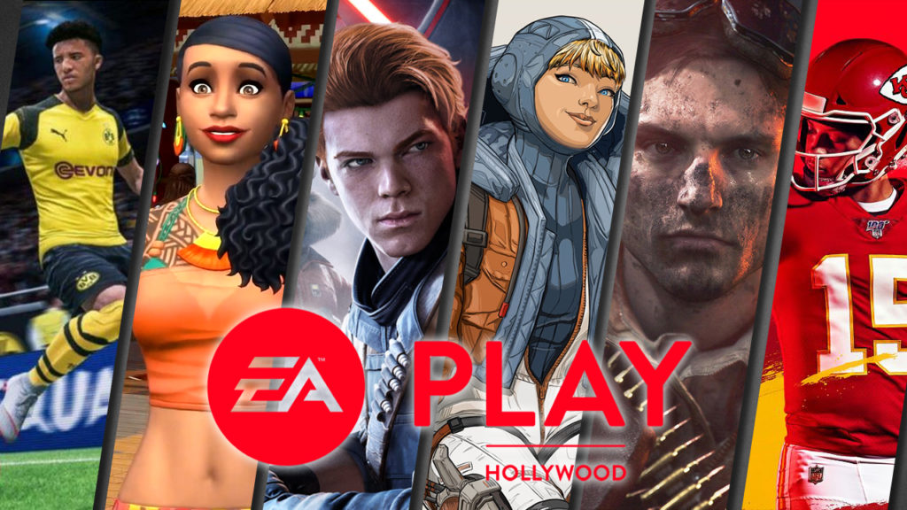 EA Play 2019 Enthüllungen und Highlights