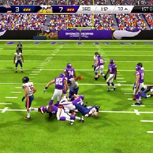 EA SPORTS Madden NFL 25 Minnesota Vikings