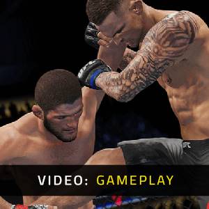 EA Sports UFC 4 Gameplay Video