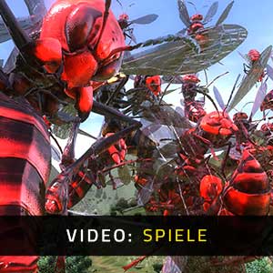 Earth Defense Force 4.1 The Shadow of New Despair - Video-Spielverlauf