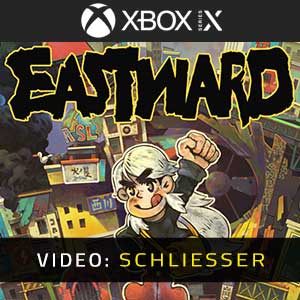 Eastward Xbox Series video trailer