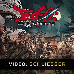 Ed-0 Zombie Uprising - Video Anhänger
