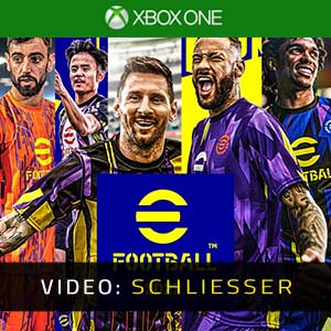 eFootball 2023 Xbox One Video Trailer