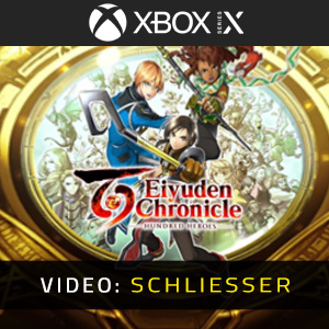 Eiyuden Chronicle Hundred Heroes Video Trailer