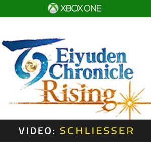 Eiyuden Chronicle Rising Xbox One- Video-Anhänger