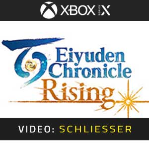 Eiyuden Chronicle Rising Xbox Series- Video-Anhänger