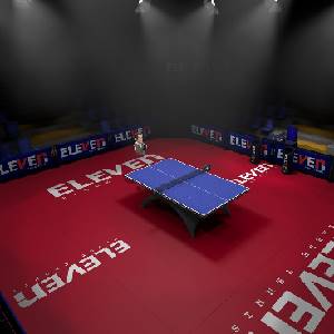 Eleven Table Tennis VR - Turnier