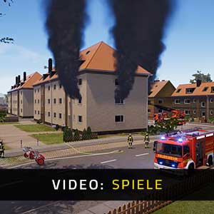 Emergency Call 112 The Fire Fighting Simulation 2 - Video zum Spiel