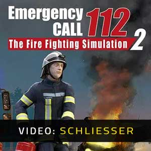 Emergency Call 112 The Fire Fighting Simulation 2 - Anhänger