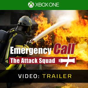 Emergency Call The Attack Squad Xbox One Video Trailer