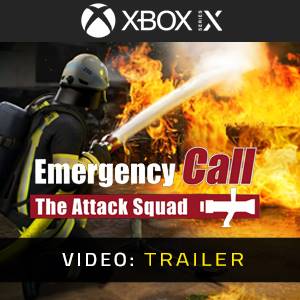 Emergency Call The Attack Squad Xbox Series Video Trailer