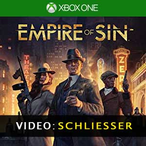 Empire of Sin-Trailer-Video