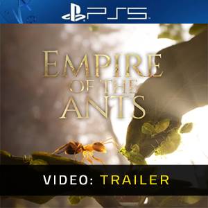 Empire of the Ants PS5 - Trailer