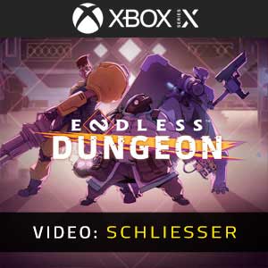 Endless Dungeon Trailer Video