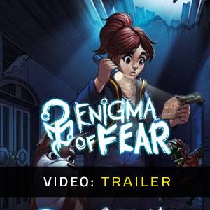 Enigma of Fear - Video-Trailer