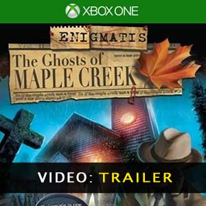 Enigmatis The Ghosts of Maple Creek Xbox One Code Kaufen Preisvergleich