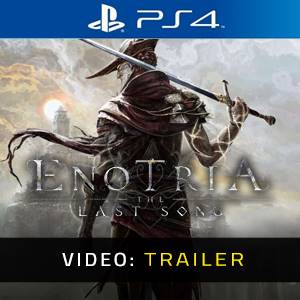 Enotria The Last Song PS4- Video Trailer