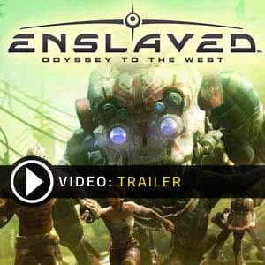 Kaufen Enslaved Odyssey to the West CD Key Preisvergleich