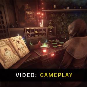 Escape First Alchemist - Gameplay-Video