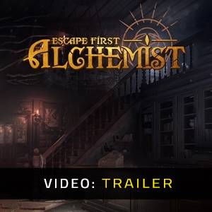 Escape First Alchemist - Video-Trailer