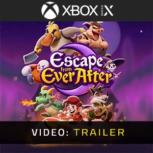 Escape from Ever After - Video Trailer