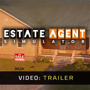 Estate Agent Simulator- Anhänger