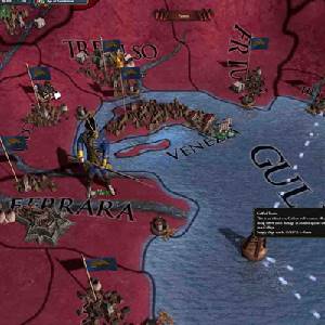 Europa Universalis 4 Winds of Change - Golf von Venedig