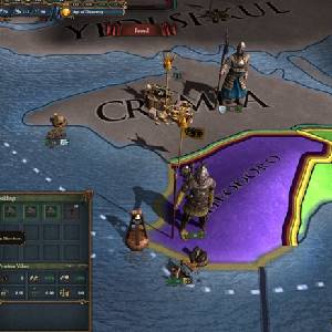 Europa Universalis 4 Winds of Change - Theodoro