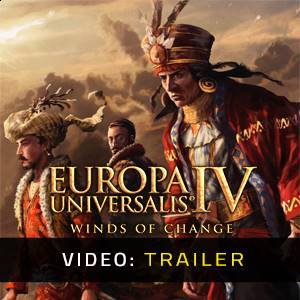 Europa Universalis 4 Winds of Change - Trailer