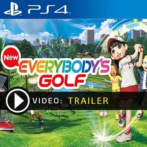 Everybody's Golf