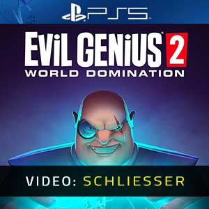 Evil Genius 2 Trailer Video