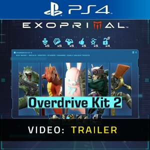 EXOPRIMAL OVERDRIVE KIT 2