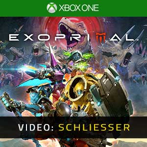 Exoprimal Xbox One- Video Anhänger