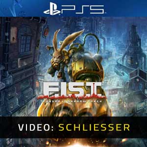 F.I.S.T. Forged In Shadow Torch PS5 Video Trailer