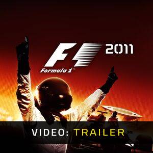 F1 2011 - Video-Trailer