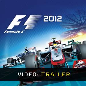 F1 2012 - Trailer