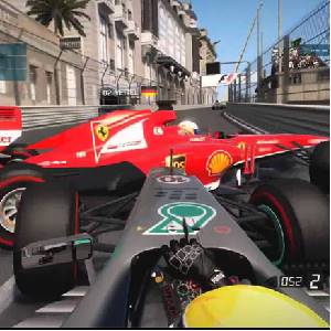 F1 2013 - Mercedes F1 W05 Hybrid