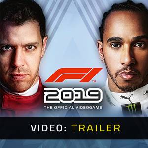 F1 2019 - Trailer