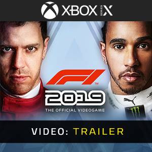 F1 2019 Xbox Series - Trailer