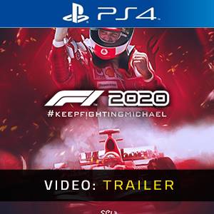 F1 2020 Keep Fighting Foundation PS4 - Trailer