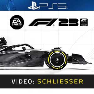 F1 23 - Video Anhänger