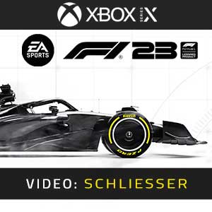 F1 23 Xbox Series- Video Anhänger