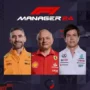 F1 Manager 2024: Launch-Trailer & Beste Key-Deals Enthüllt