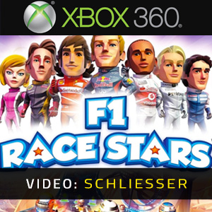 F1 Race Stars Video Trailer