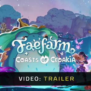 Fae Farm Coasts of Croakia Video Trailer