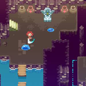 Fairune Fragment Isles - Höhle