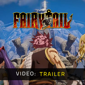 Fairy Tail - Video-Trailer