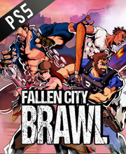 Fallen City Brawl